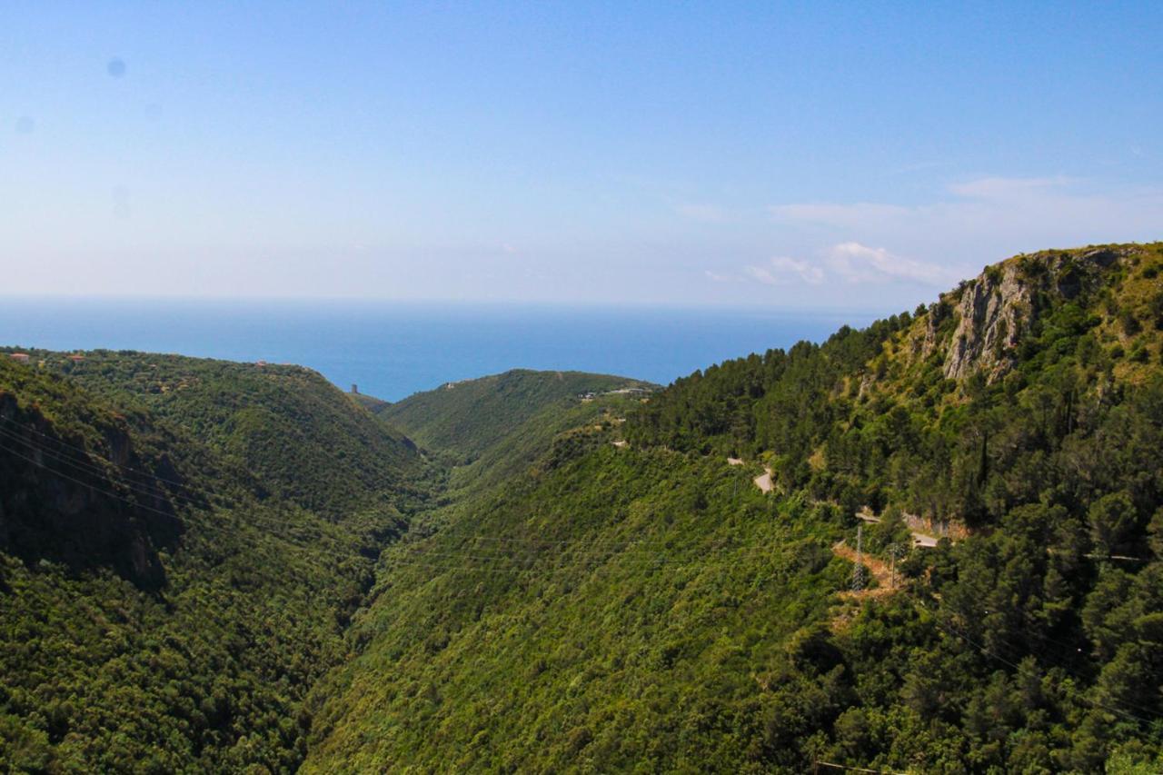 Affittacamere Pantaleone Camerota Exterior foto
